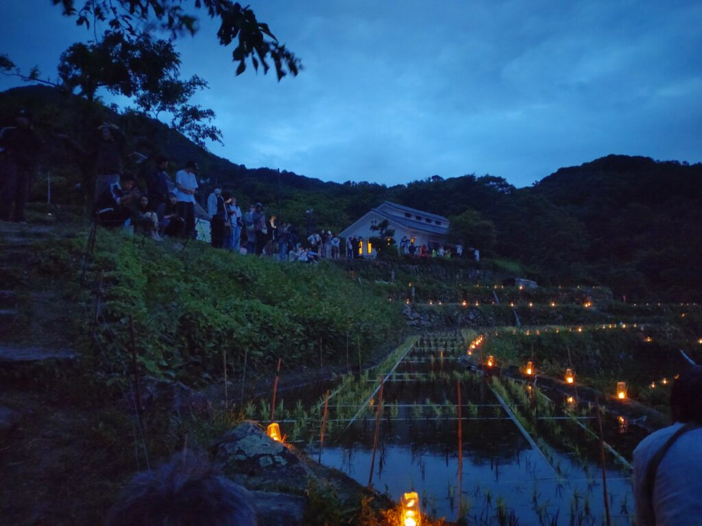 棚田のある風景を次の時代へ