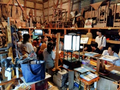 瀬名郷倉保存会