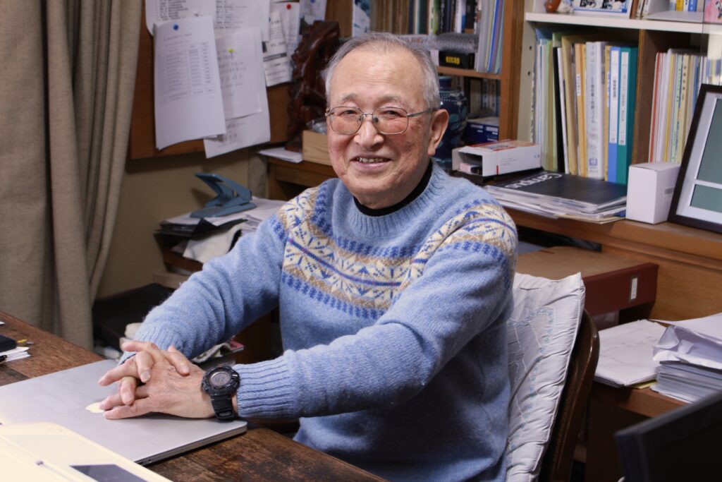 先輩の遺志を継ぎ、「静岡山の文化交流センター」を発足