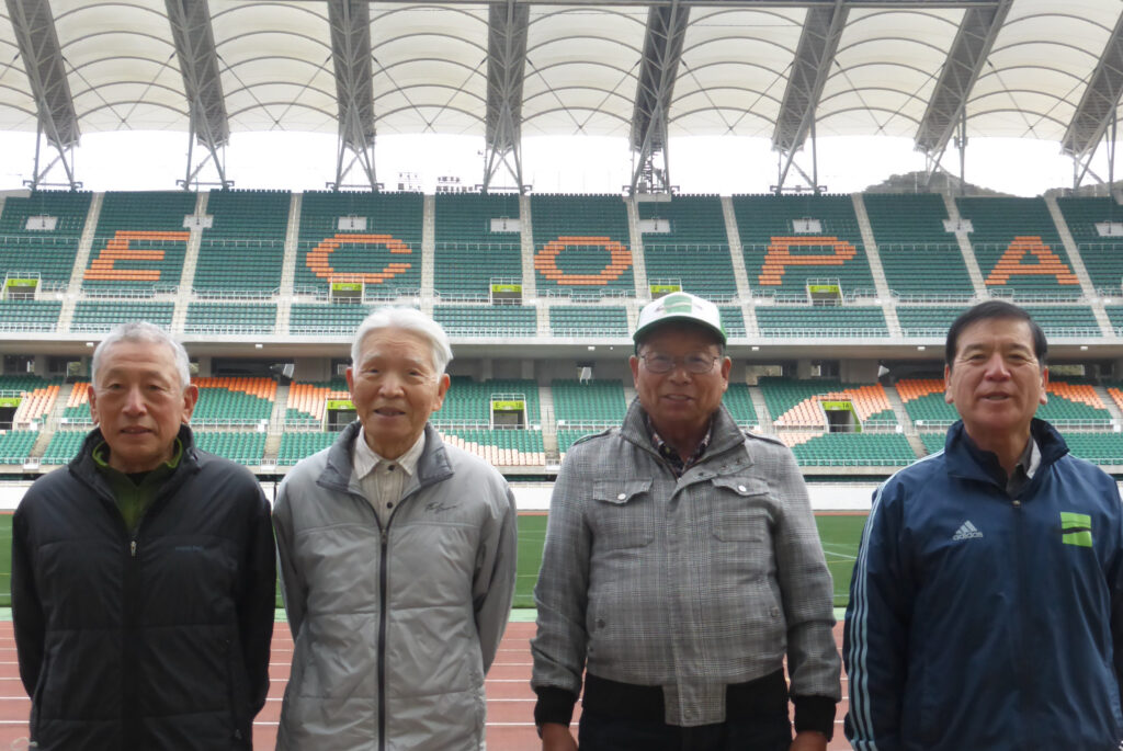 小笠山総合運動公園 エコパで、豊かな自然を守り、イベントをサポートするボランティアを（小笠山森の会、小笠山総合運動公園 エコパハウス）