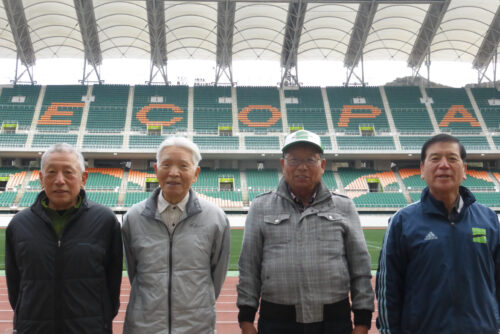 小笠山総合運動公園 エコパで、豊かな自然を守り、イベントをサポートするボランティアを（小笠山森の会、小笠山総合運動公園 エコパハウス）