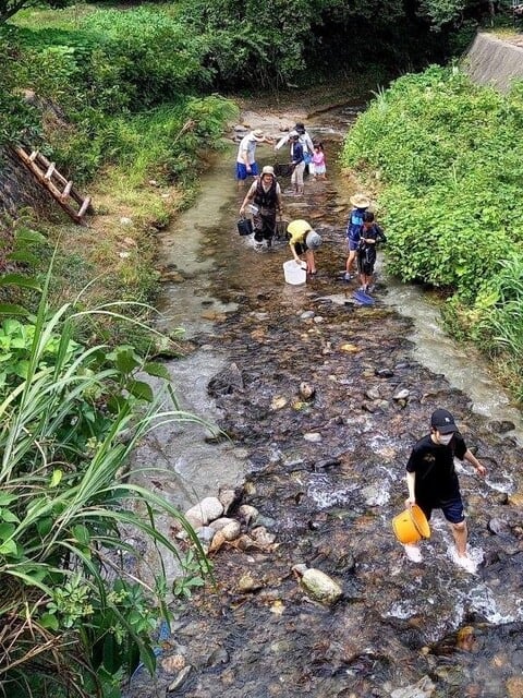 椎ノ木谷保全の会