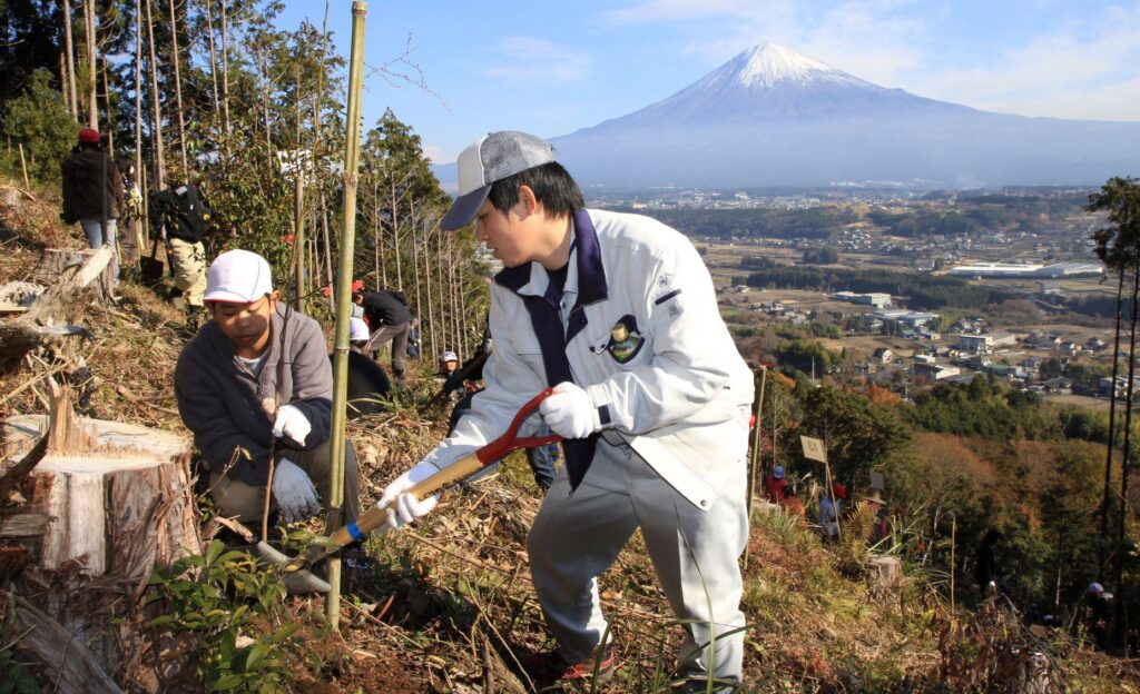 特定非営利活動法人YUNOどんぐりの会