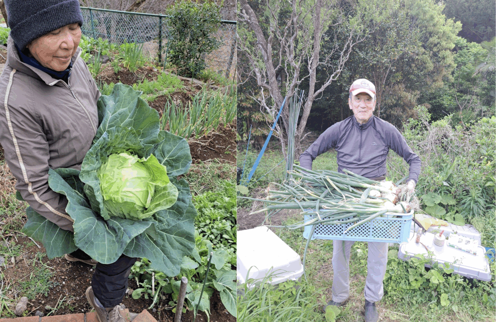 自然とともに暮らし、恵み豊かなフィールドを次世代に伝える