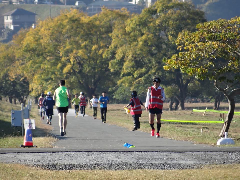 狩野川神島公園parkrun