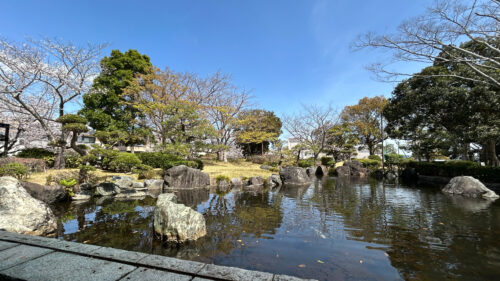 湖西市新居に息づく庭園文化（湖西市新居･中根庭園を研究する会）