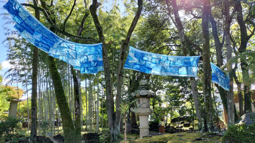 ゲストハウス運営と三島満願芸術祭