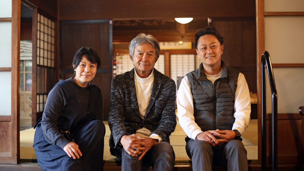 民家を「地域の資産」にするアクション