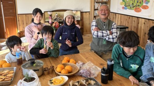 「好き」を持ち寄り、「つながり」を持ち帰る！伊豆の【ぶつぶつ交換会】